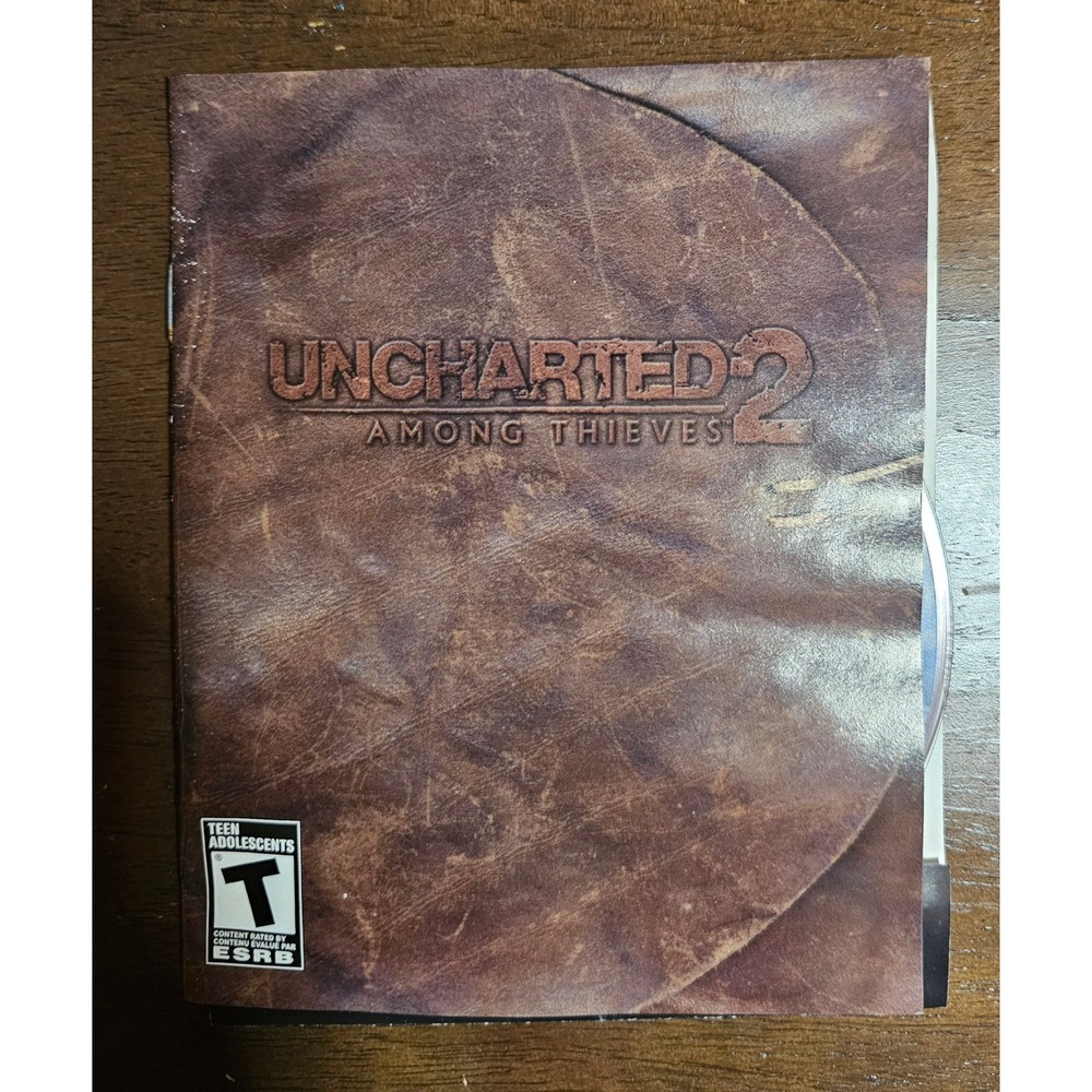 Uncharted 2: Among Thieves - Game of the Year Edition - Playstation 3 PS3
